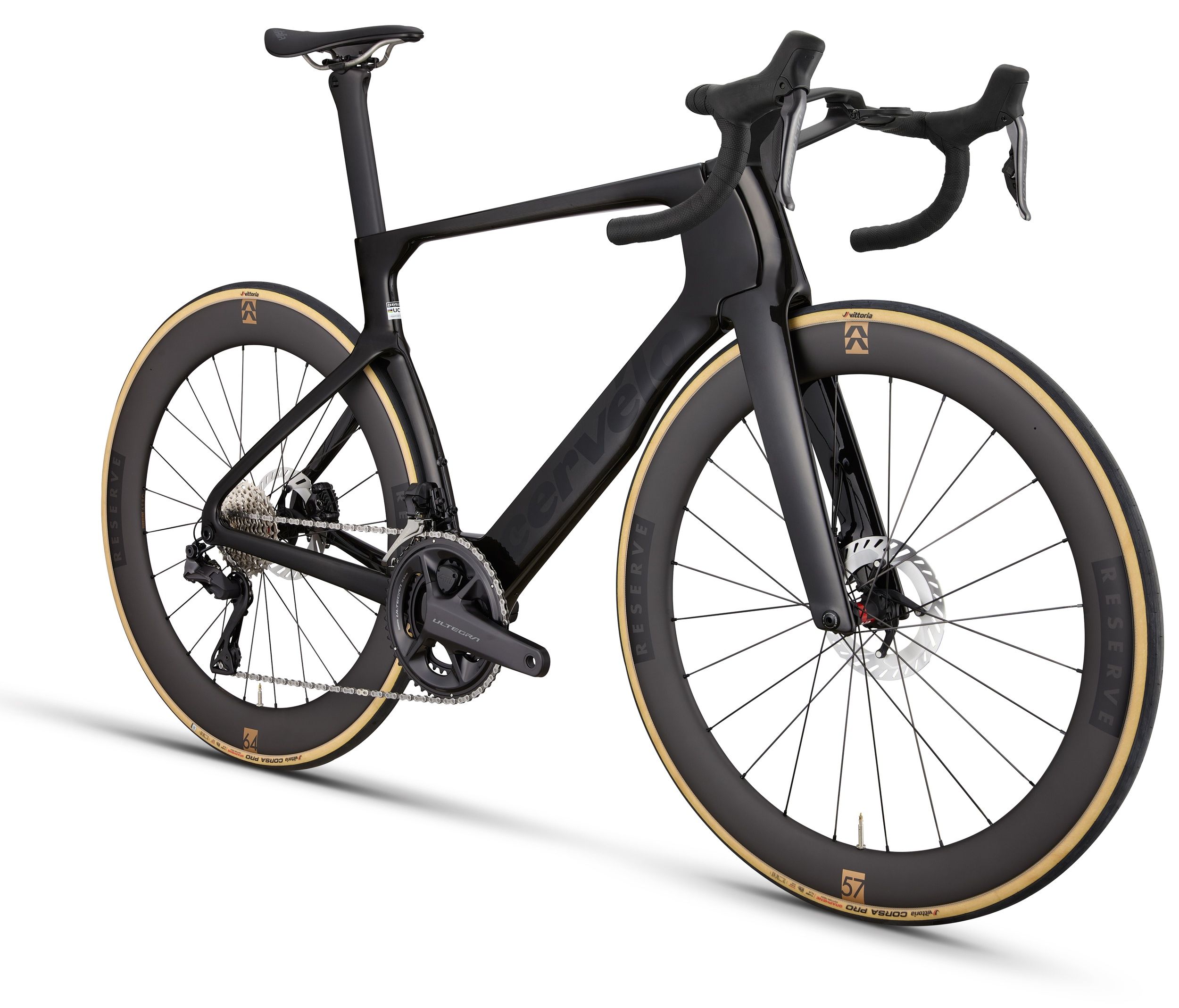 Cervelo S5 Ultegra Di2 Road Bike 2026 | Sigma Sports