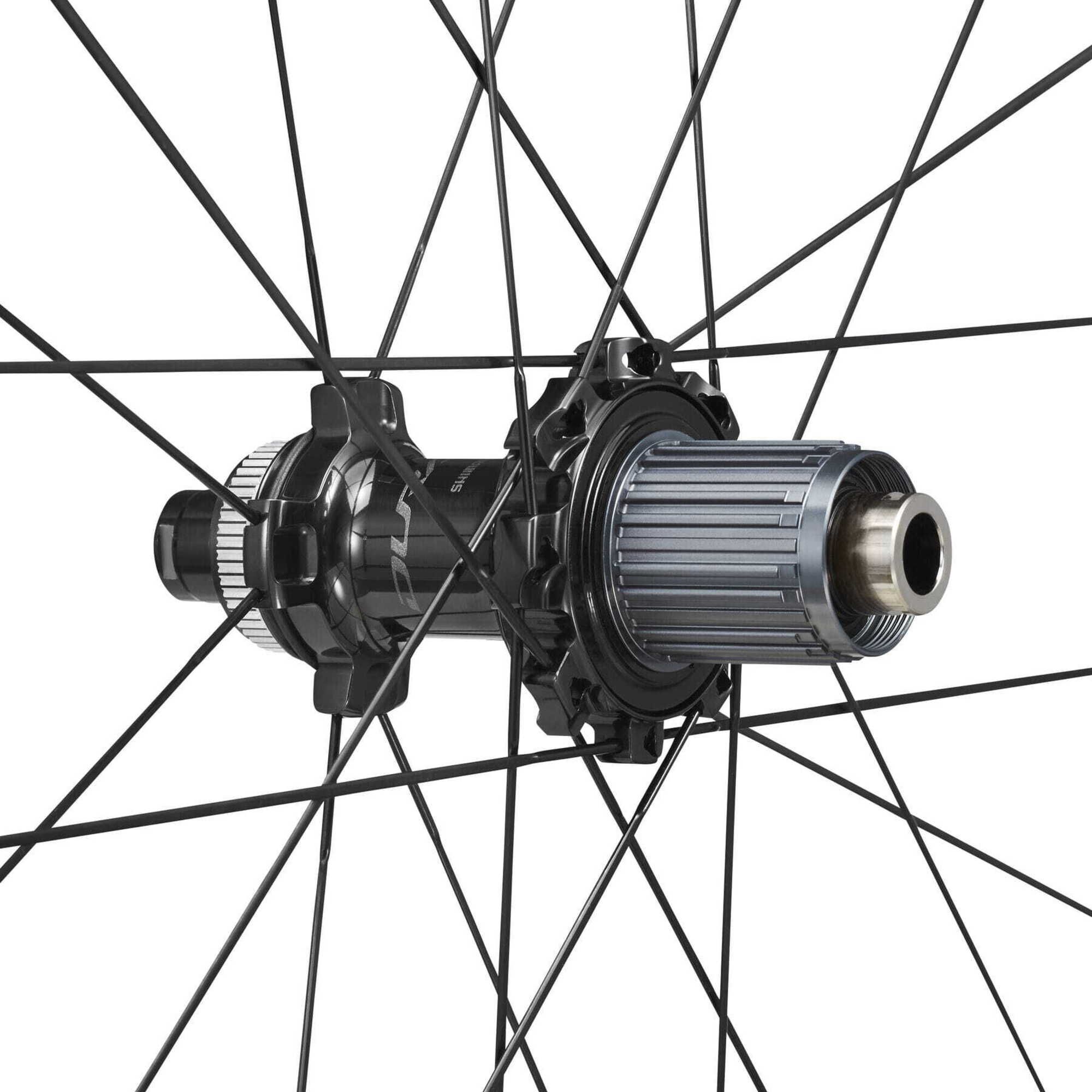 Dura-Ace R9270-C36-TL Carbon Clincher Disc Rear Wheel