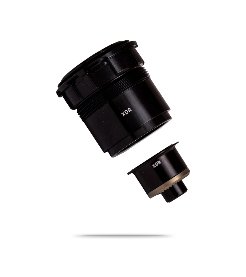 Ratchet freehub Conversion Kit For SRAM XDR, 130 or 135 mm QR