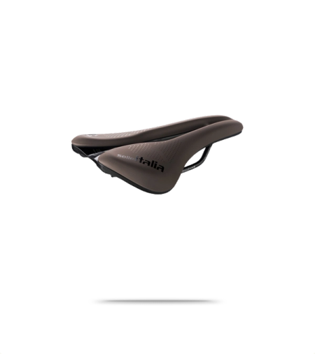 Novus Boost Evo TM Superflow Gravel Saddle