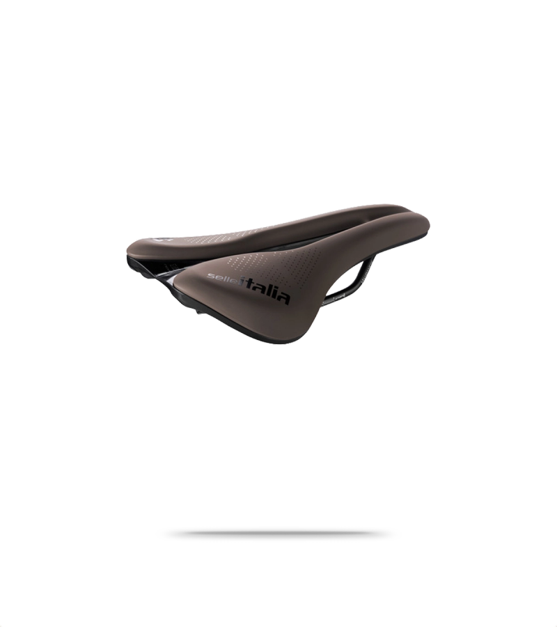 Novus Boost Evo TM Superflow Gravel Saddle