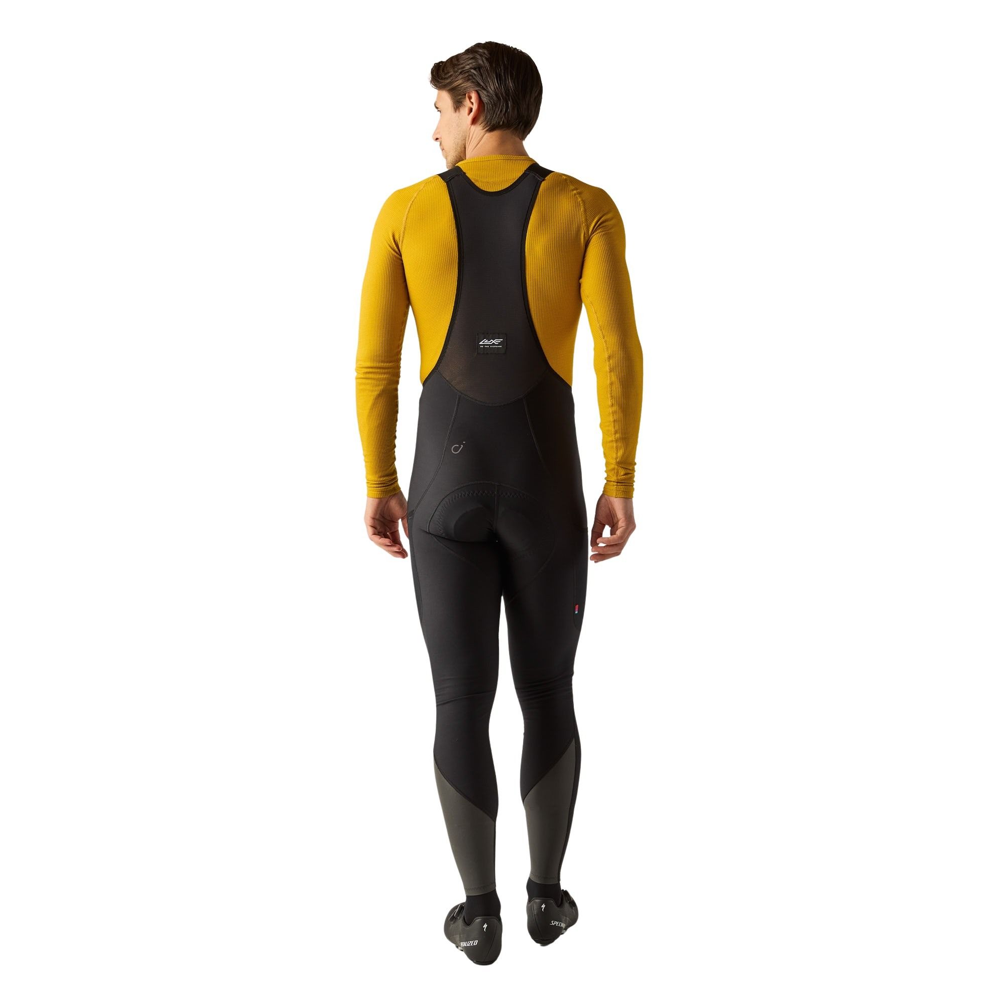 Luxe Thermal Bib Tights