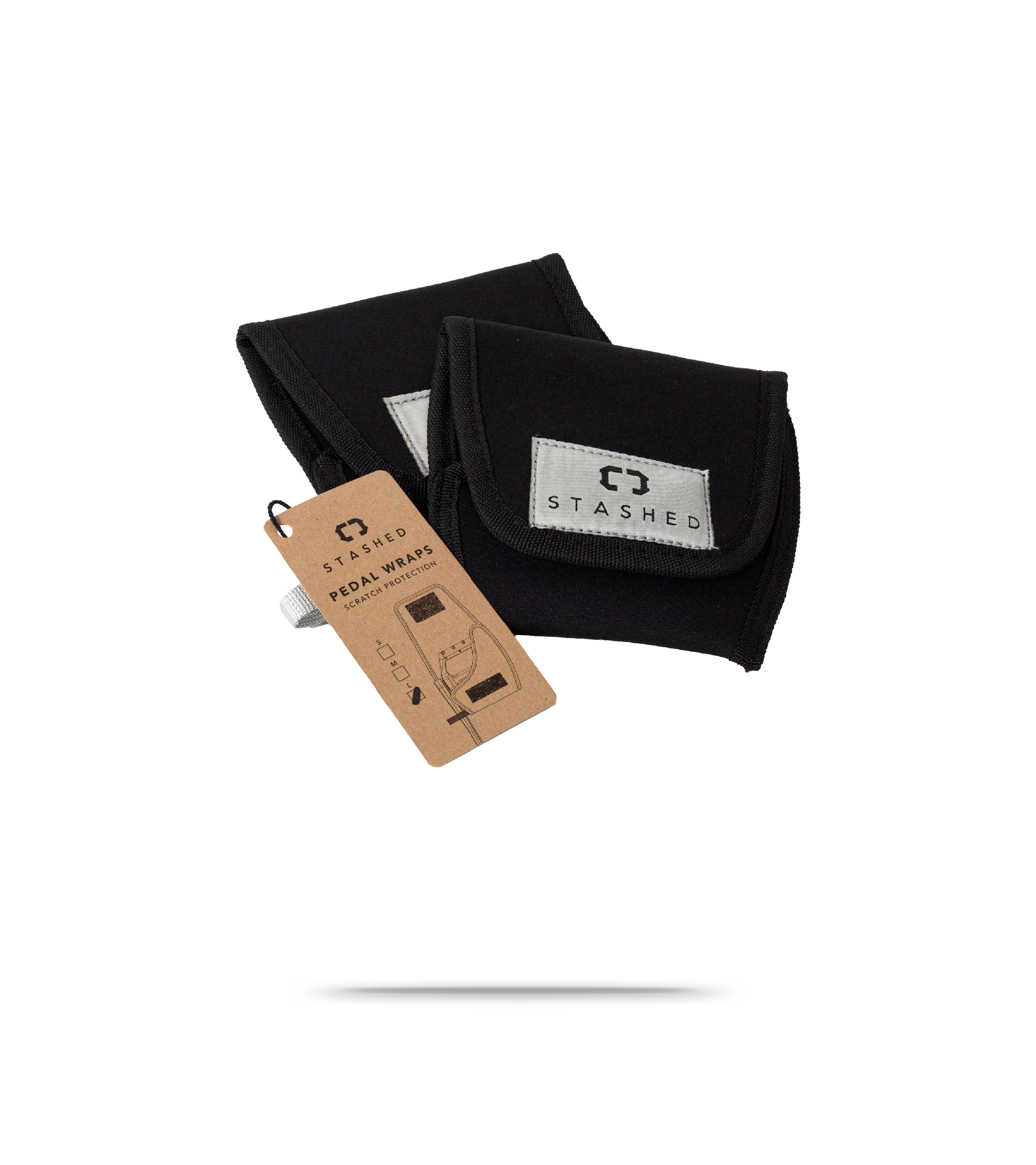 Pedal Wraps