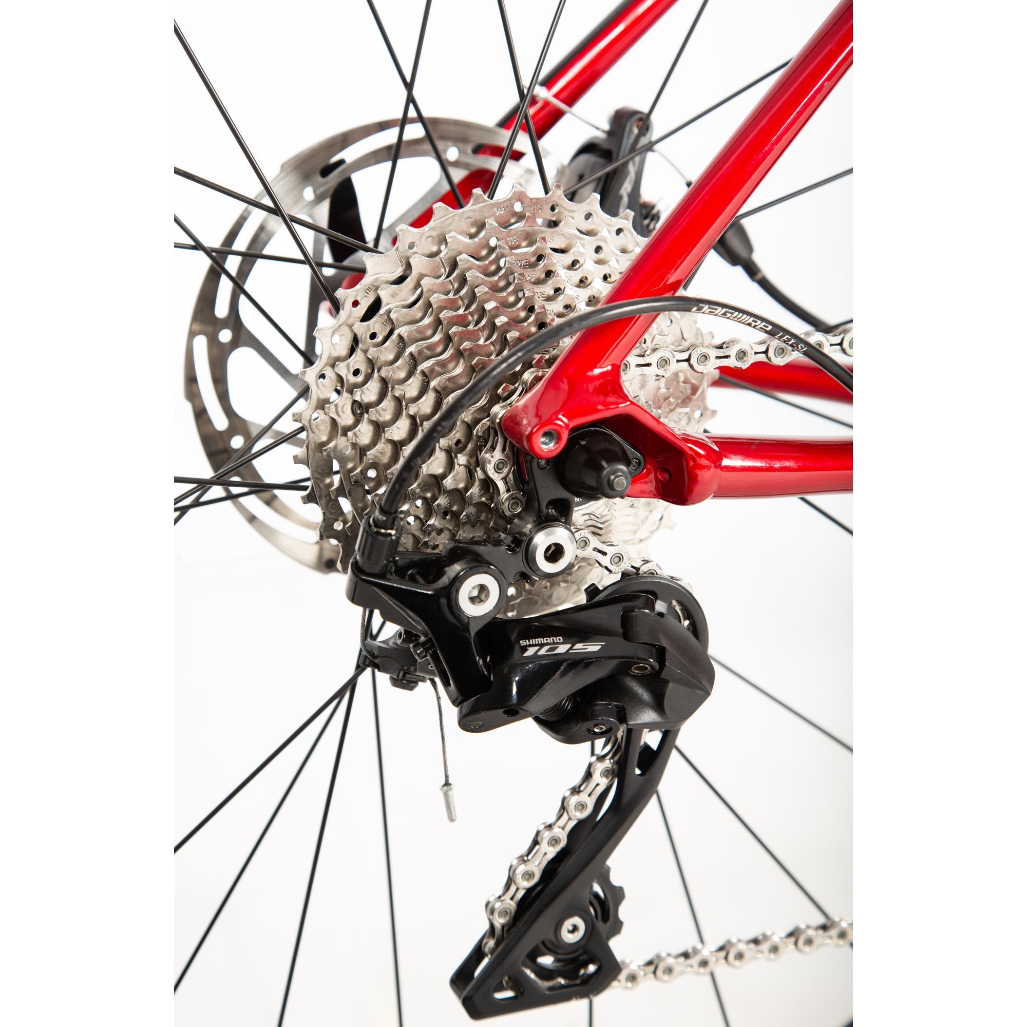 Synapse Alloy 105 2022 51cm - Approved Used
