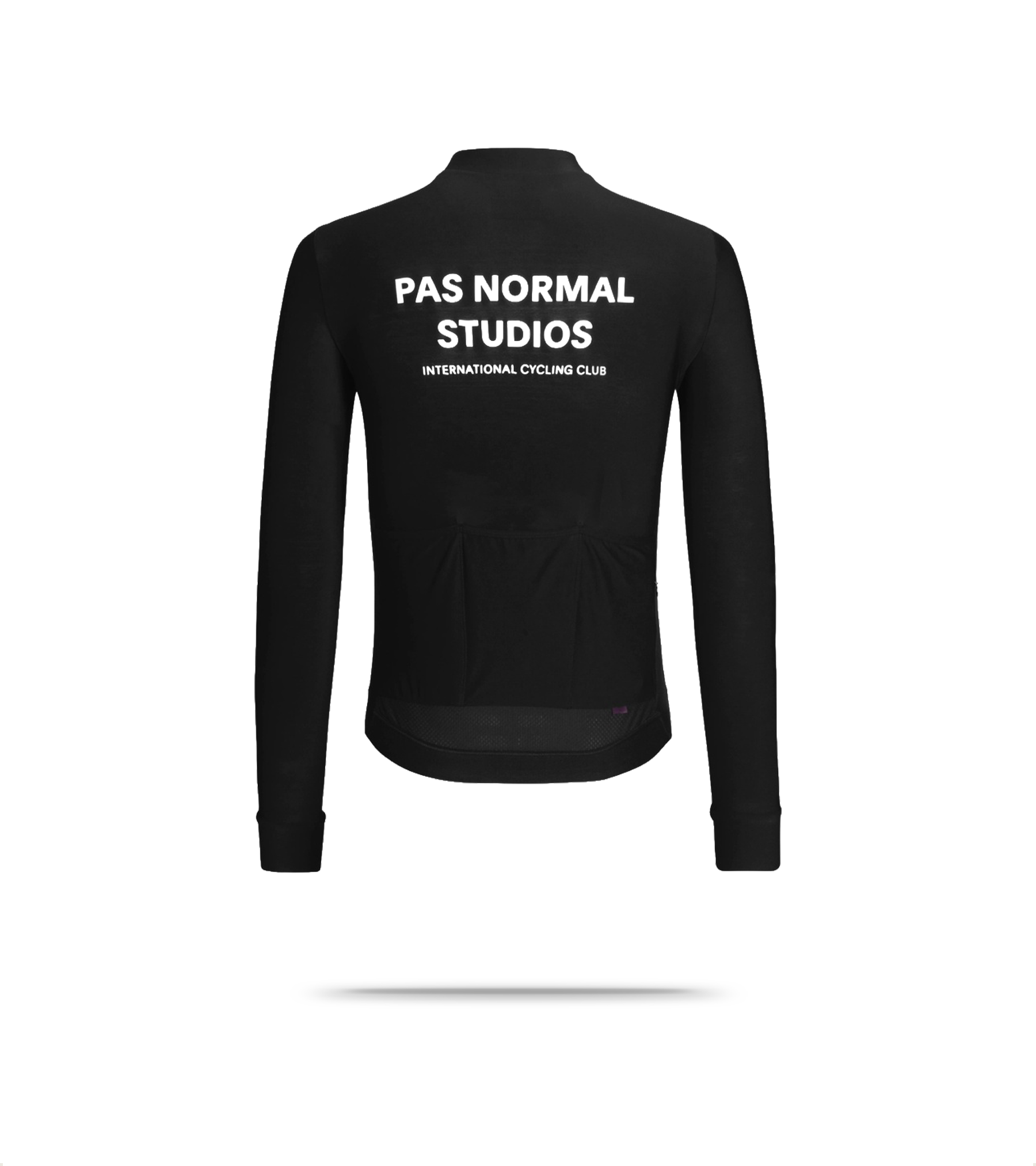 Mechanism Men's Long Sleeve Cycling Jersey
