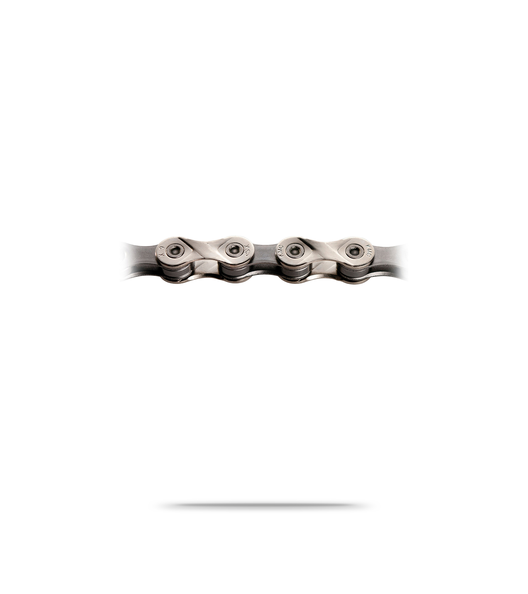 X9 Grey 114L 9-Speed Bicycle Chain