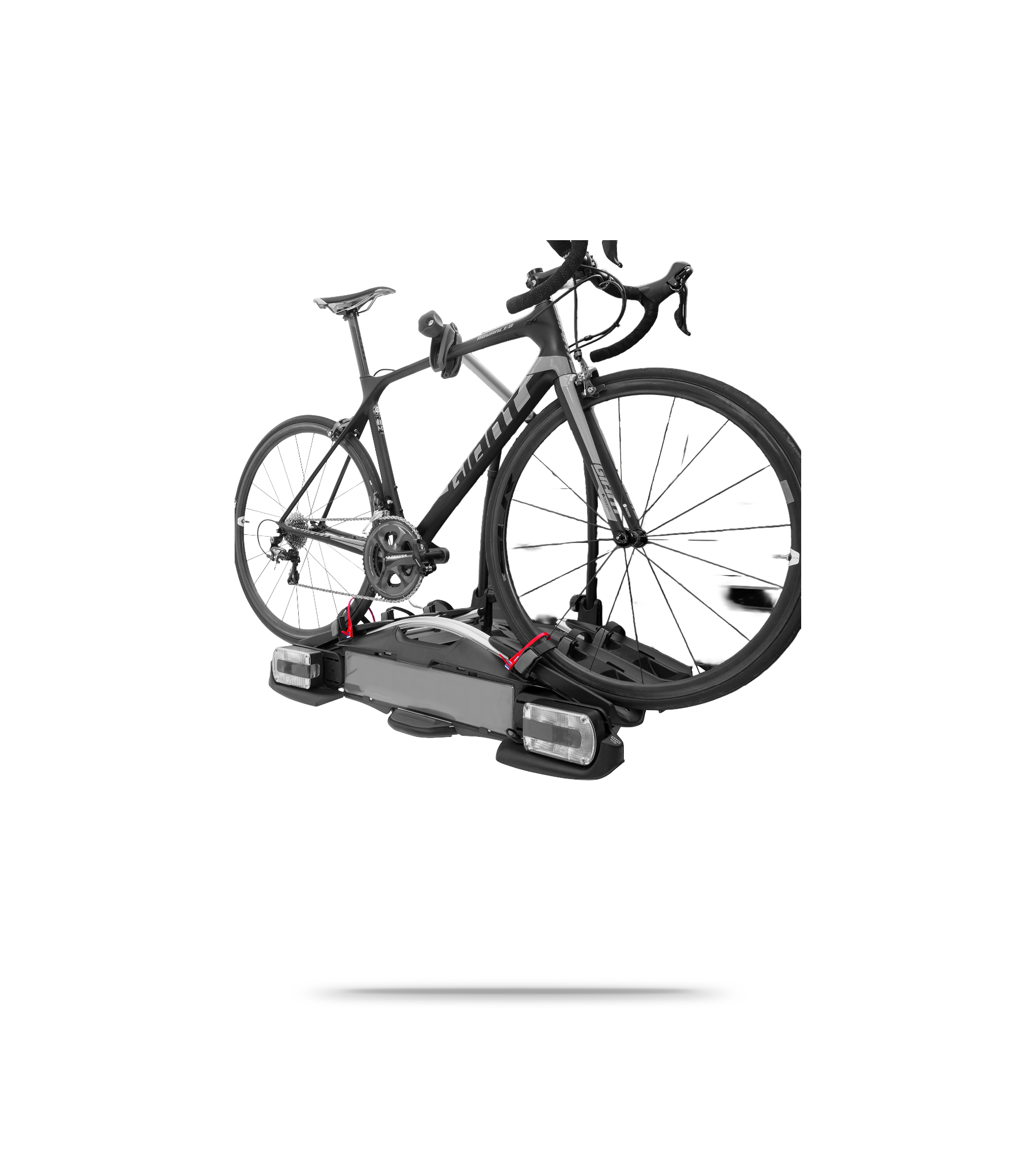 Z LOK Armoured Reusable Tie Bike Lock - Twin Pack