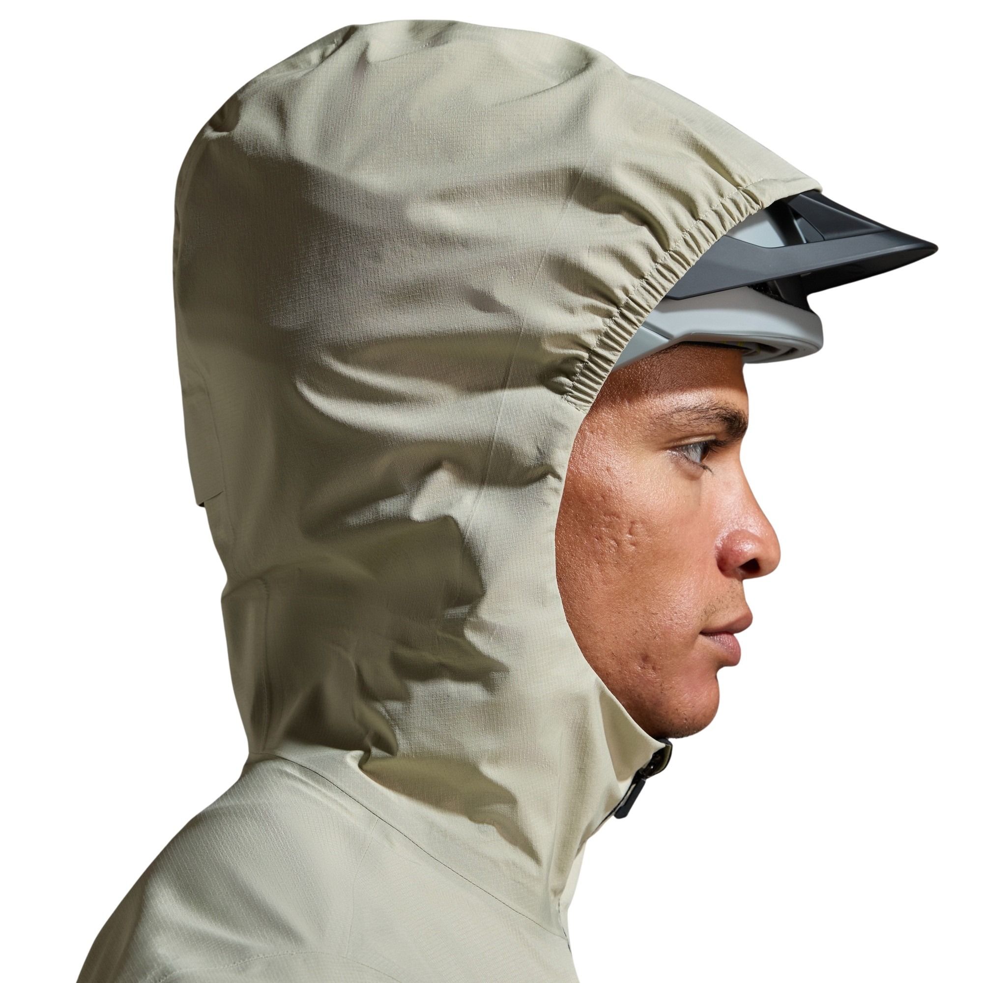 Lupra Gore-Tex Hooded Logo Jacket