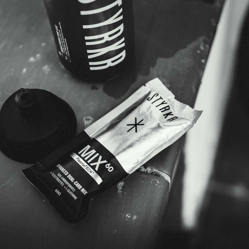 MIX60 Energy Drink Mix