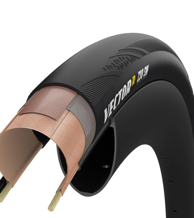 Vectorr Z30 SW Tubeless Road Tyre