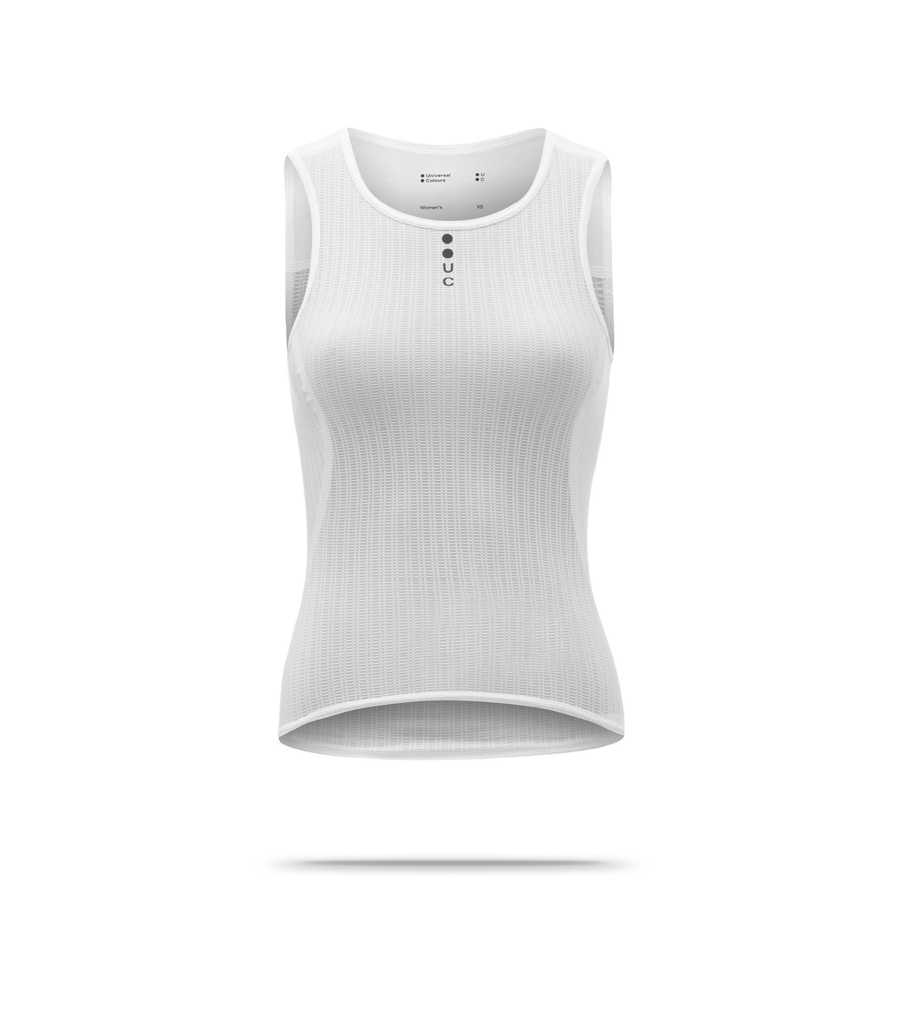 Mono Womens Sleeveless Cycling Base Layer