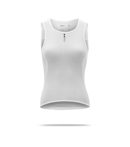 Mono Womens Sleeveless Cycling Base Layer