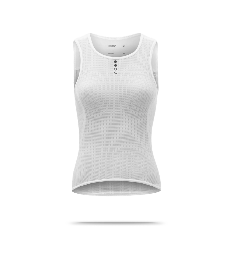 Mono Womens Sleeveless Cycling Base Layer