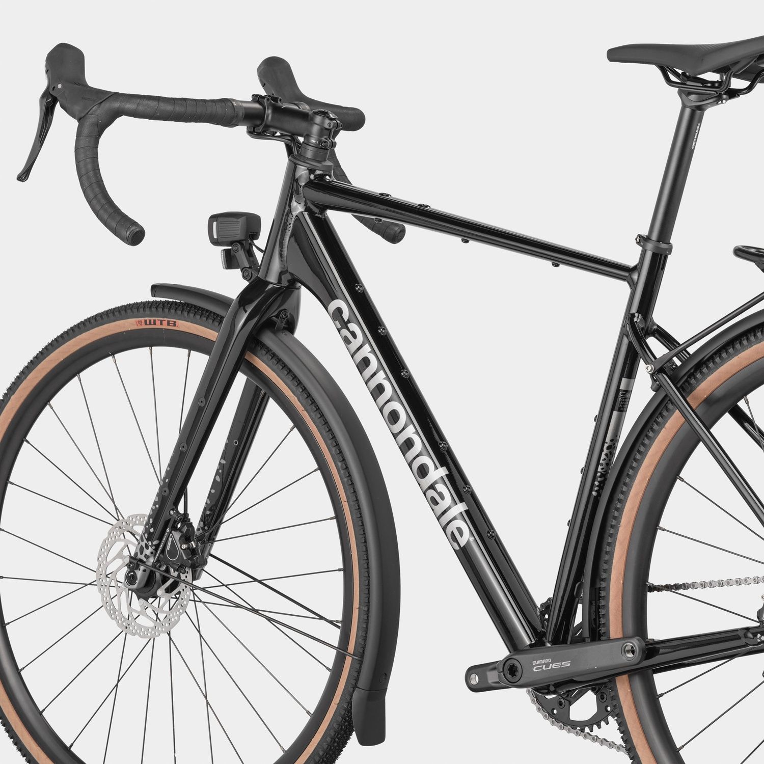 Topstone CAAD EQ Cues Gravel Bike 2027