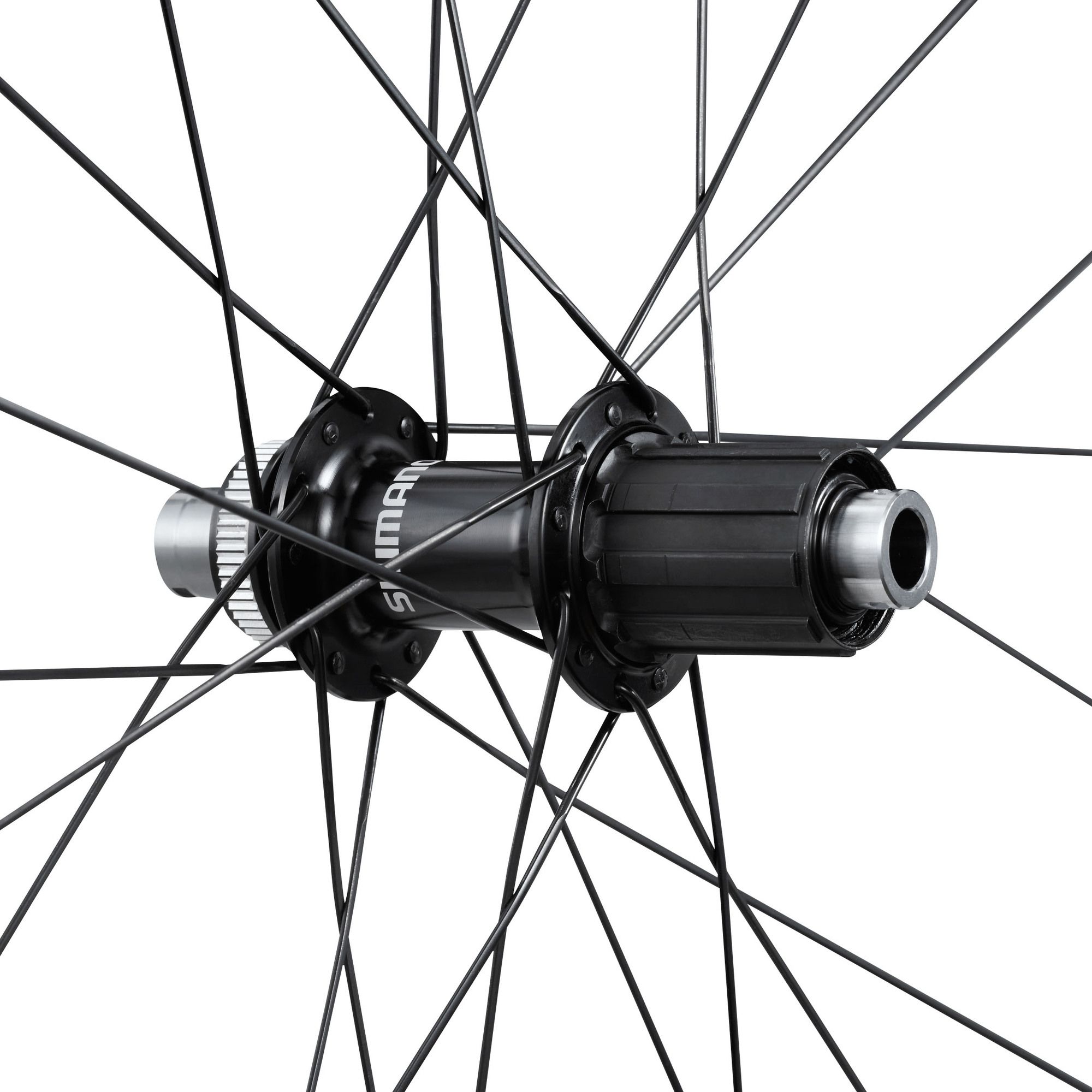 105 RS710 C32 Tubeless CL Disc Rear Wheel