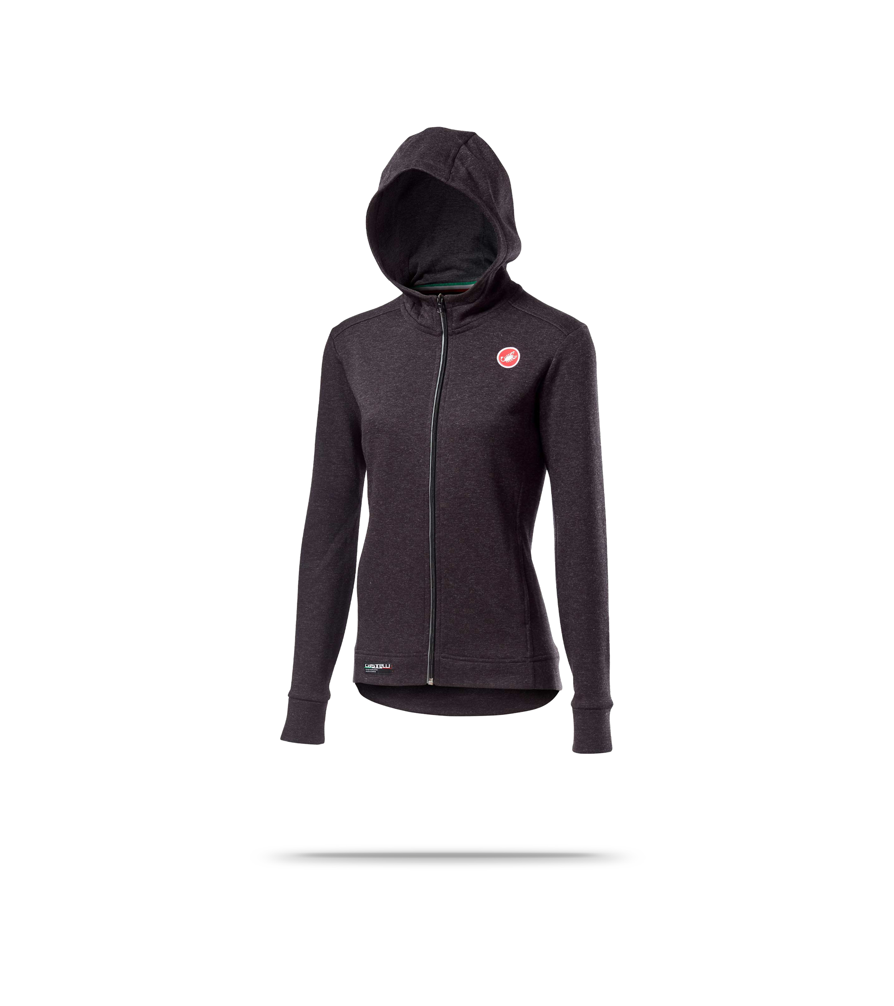 Milano Full Zip Womens Fleece