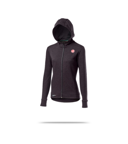 Milano Full Zip Womens Fleece