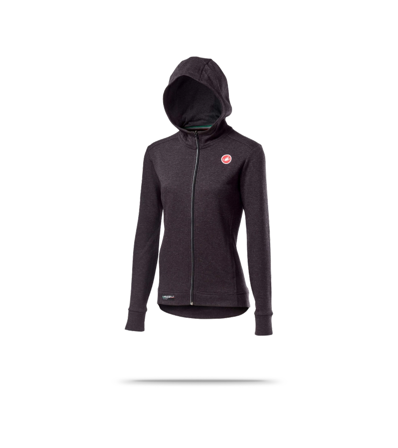 Milano Full Zip Womens Fleece