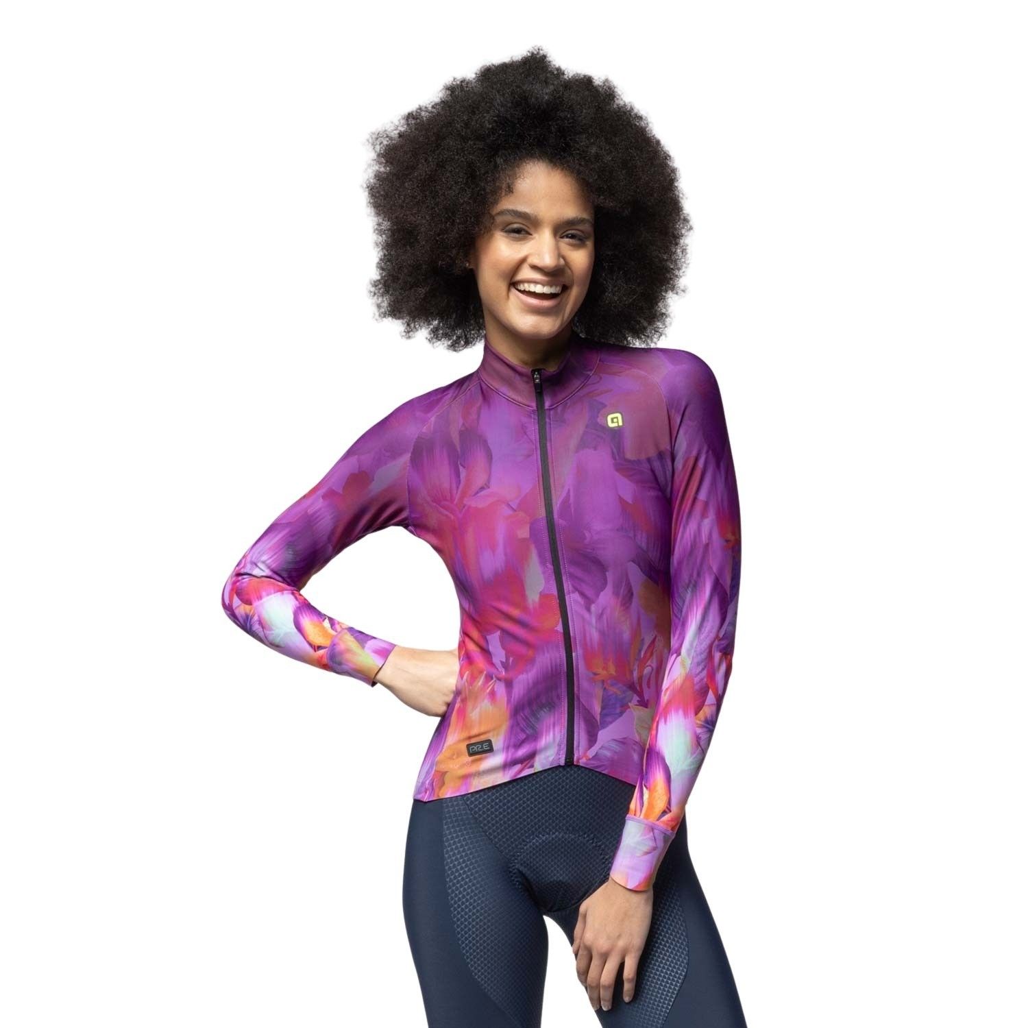 Women's PR-E Jardin Long Sleeve Jersey