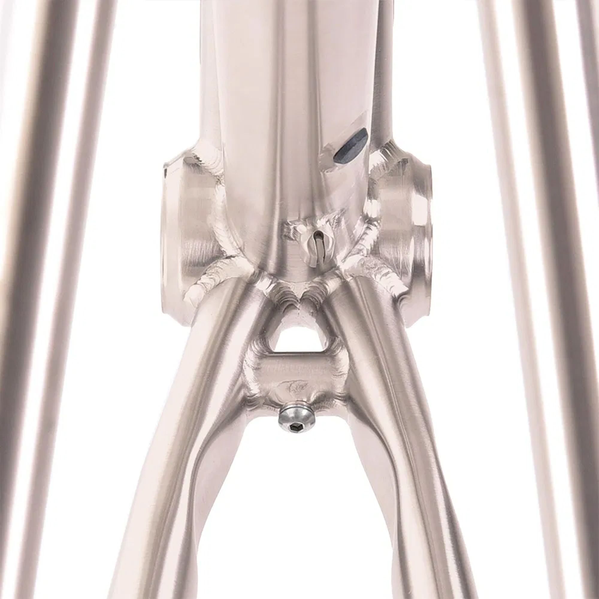 GTD v2 Titanium Road Frameset