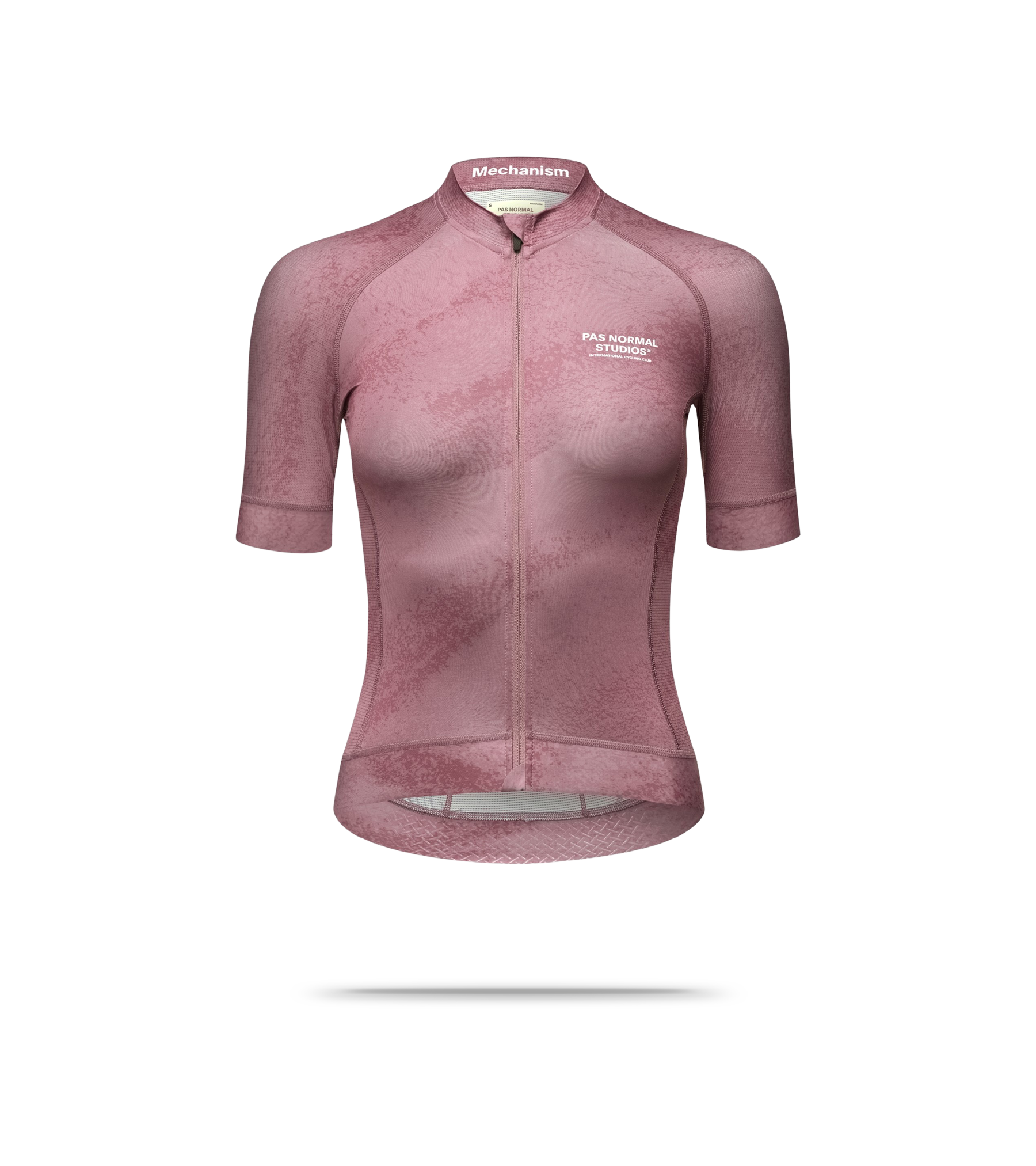Mechanism Women's Short Sleeve Cycling Jersey