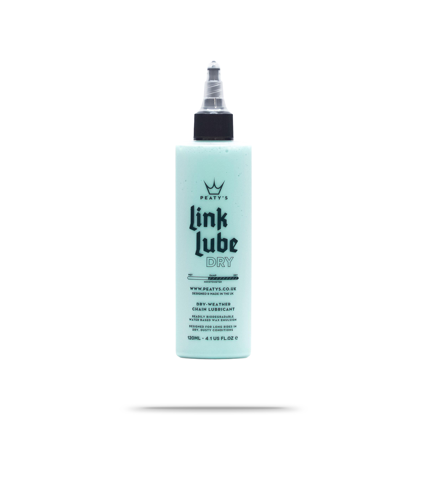 Peaty's Link Lube Dry