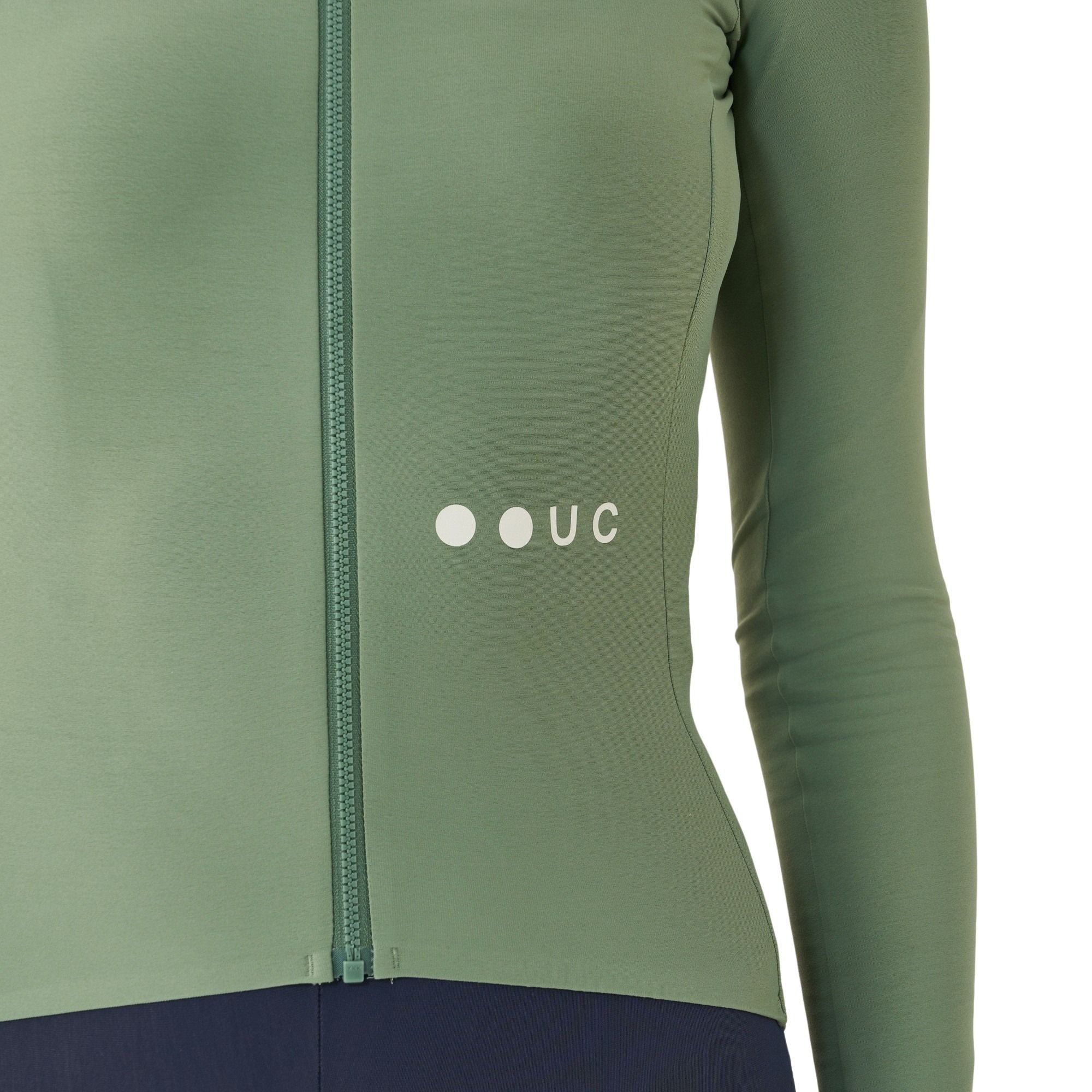 Mono Womens Long Sleeve Jersey