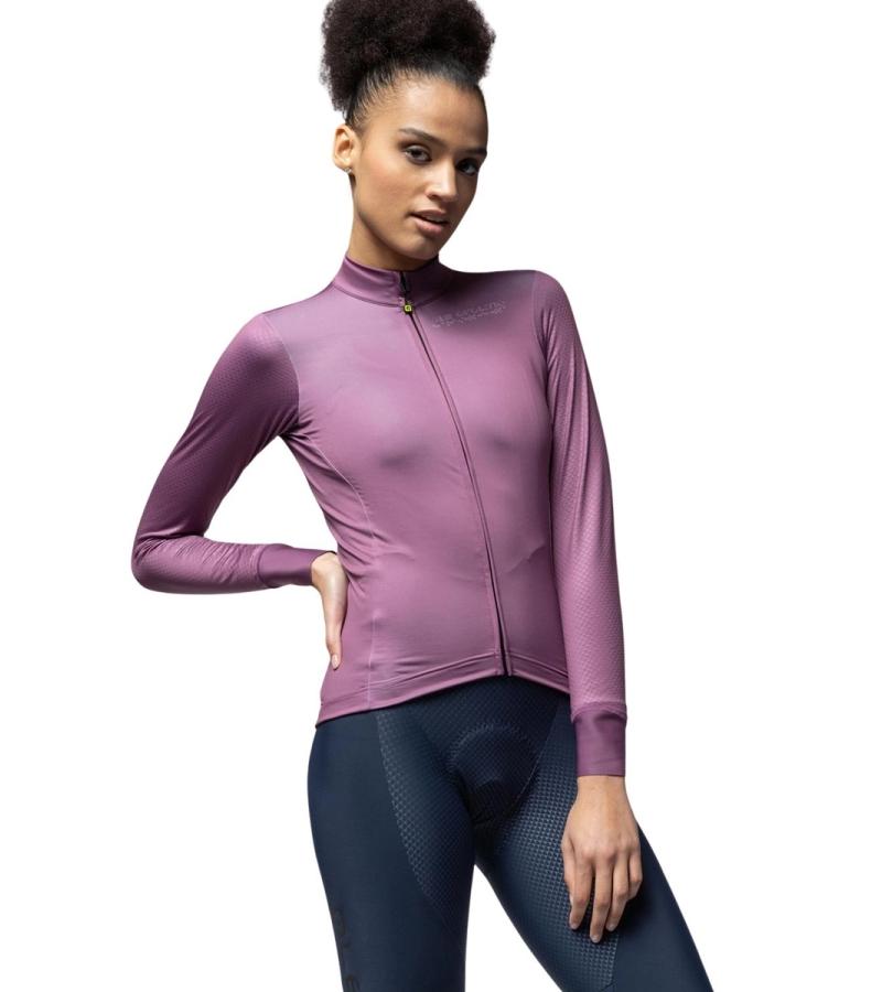 Women's PR-E Follow Me Long Sleeve Jersey