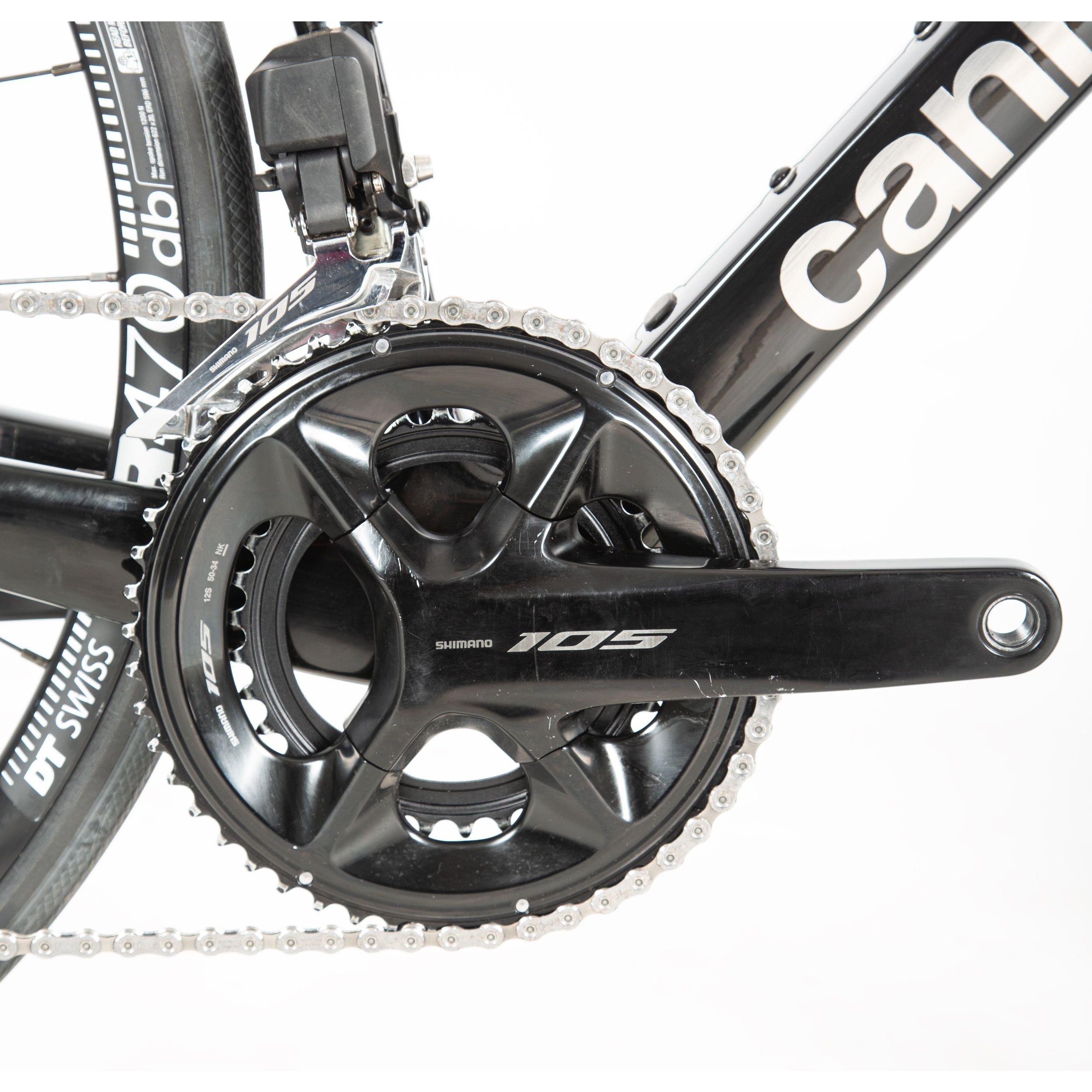 SuperSix Evo Carbon 48cm - Approved Used