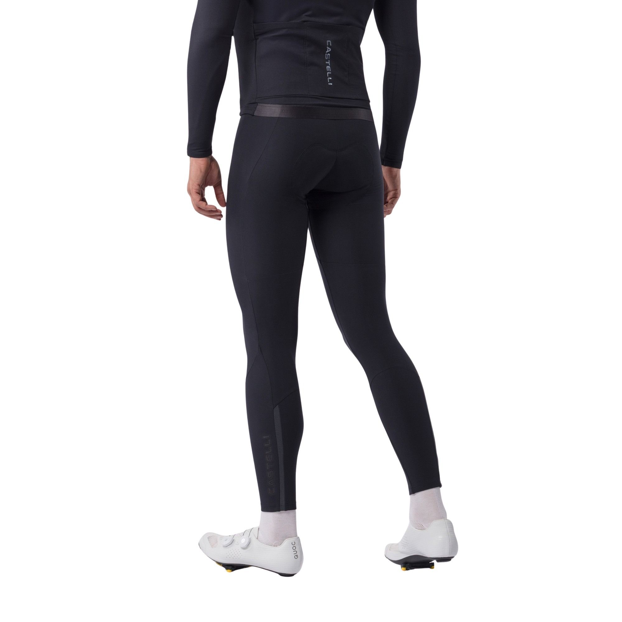 Thermowoven Bib Tights