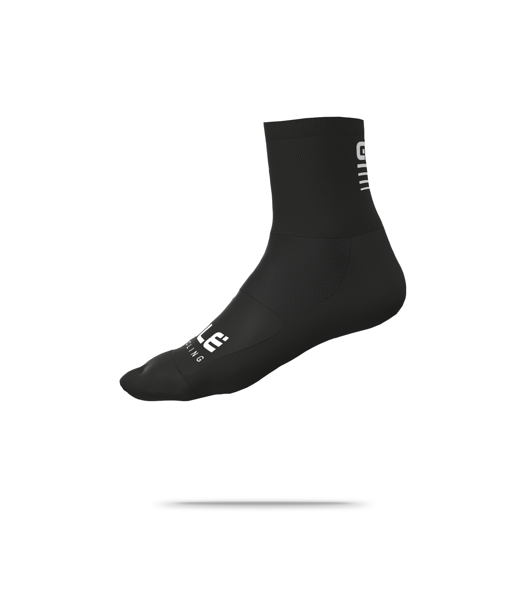 Strada 2.0 Q-Skin 14cm Socks