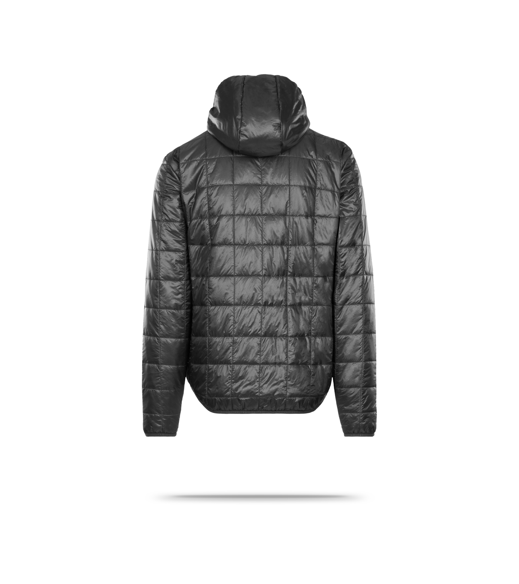 Insulated Packable Cycling Jacket