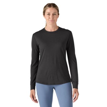 Women's Capilene Cool Merino Blend Long-Sleeved Shirt