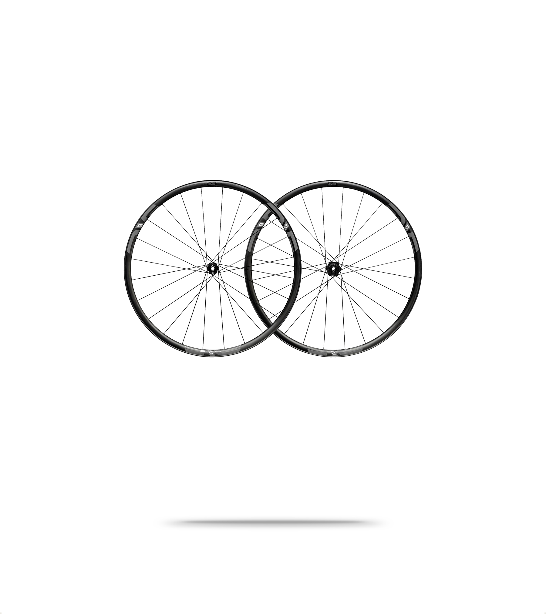 G23 Gravel Clincher Disc Premium Hub Wheelset
