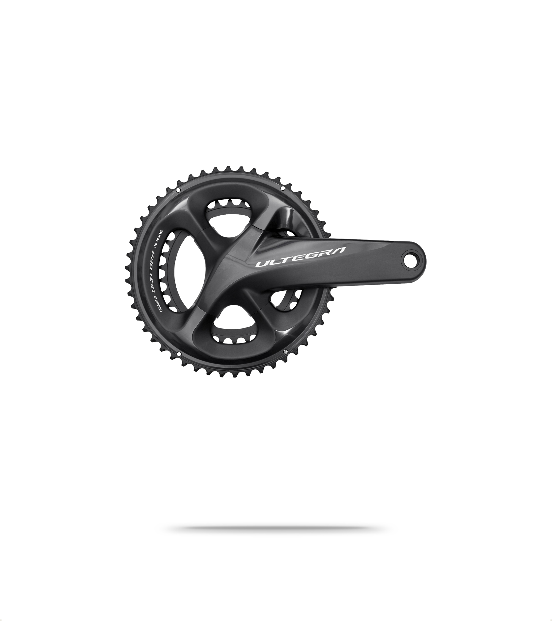 Shimano Ultegra R8000 Compact Chainset - HollowTech II 50/34