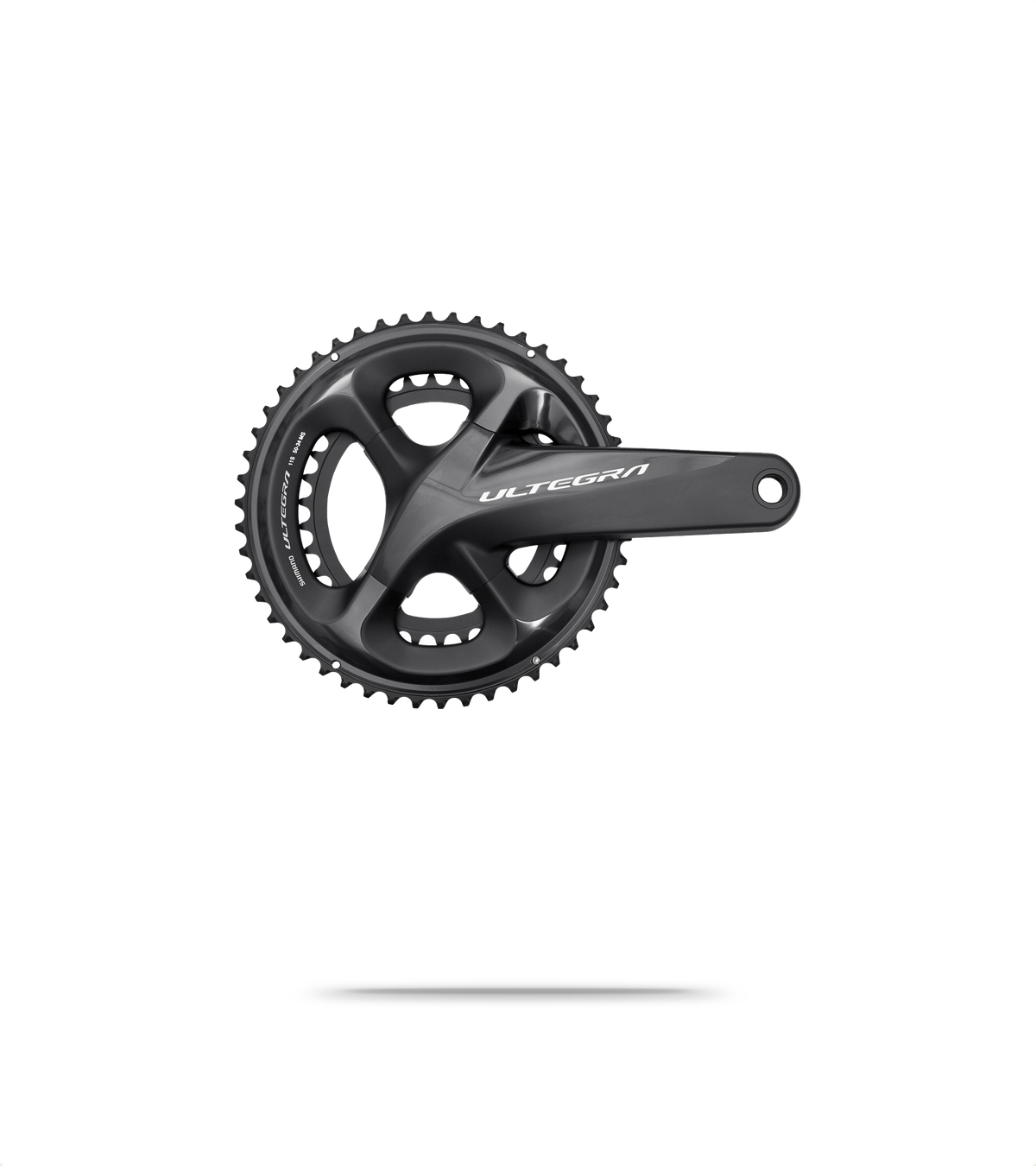 Shimano Ultegra R8000 Compact Chainset - HollowTech II 50/34