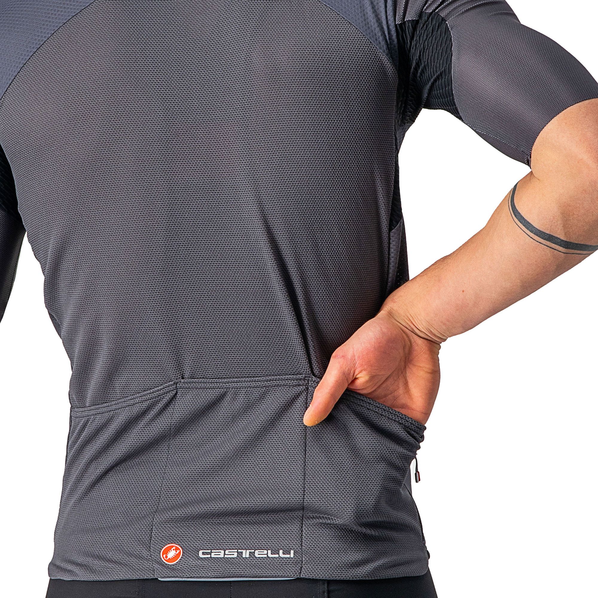 Endurance Elite Short Sleeve Jersey