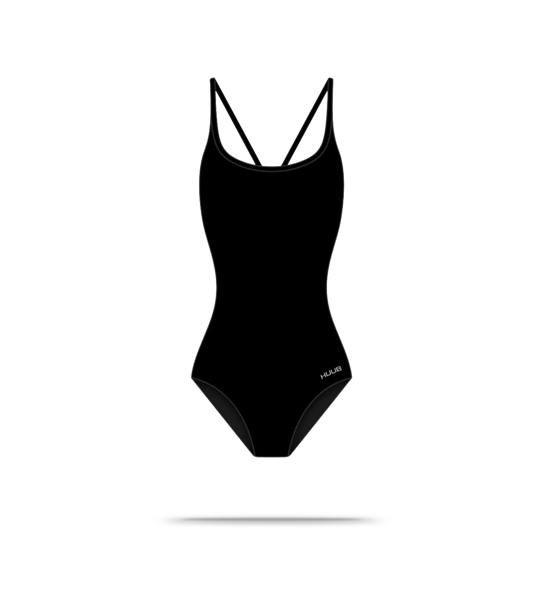 Women's Training Swim Costume