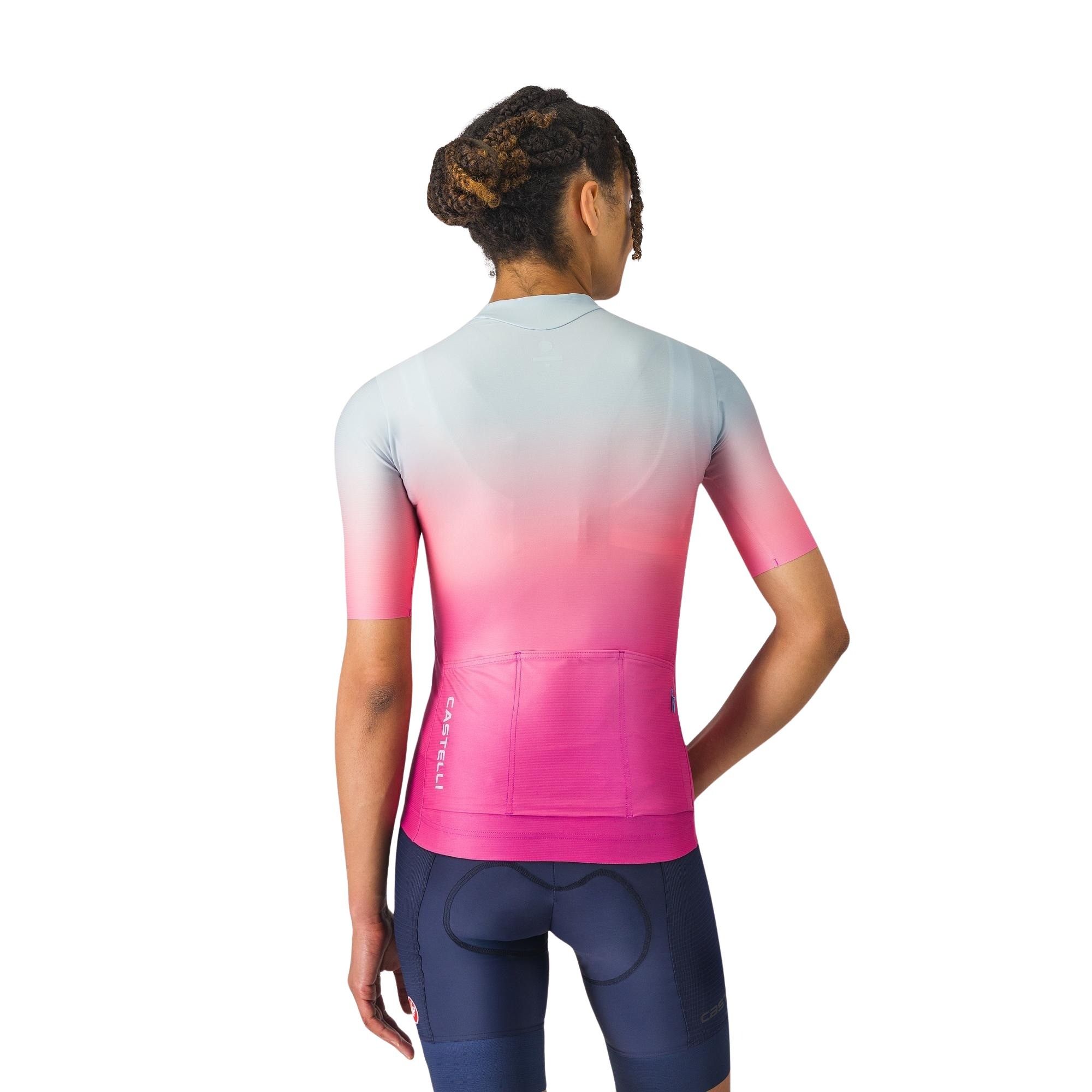 Women's UPF Short Sleeve Jersey