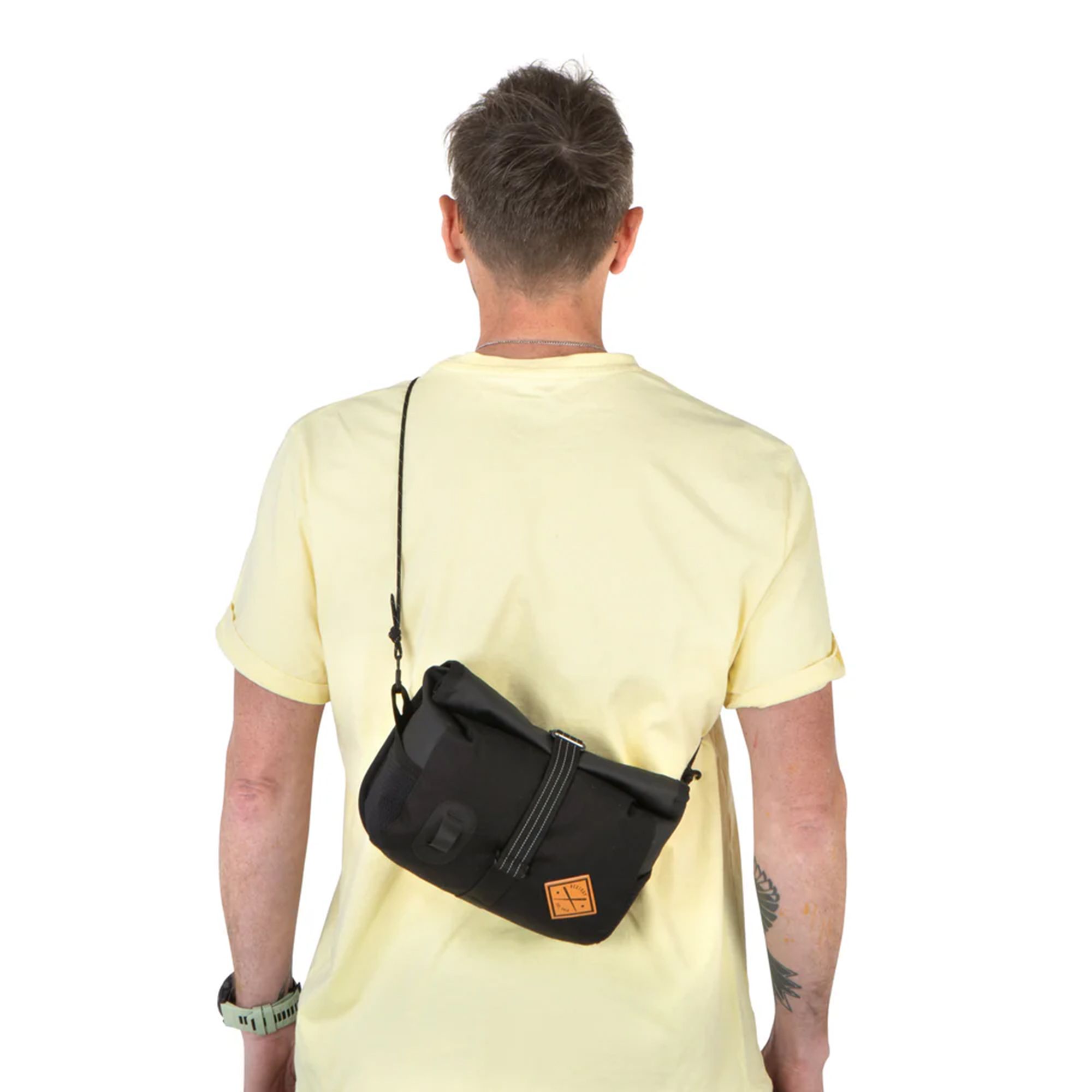 Rolltop Canister Bag 4L