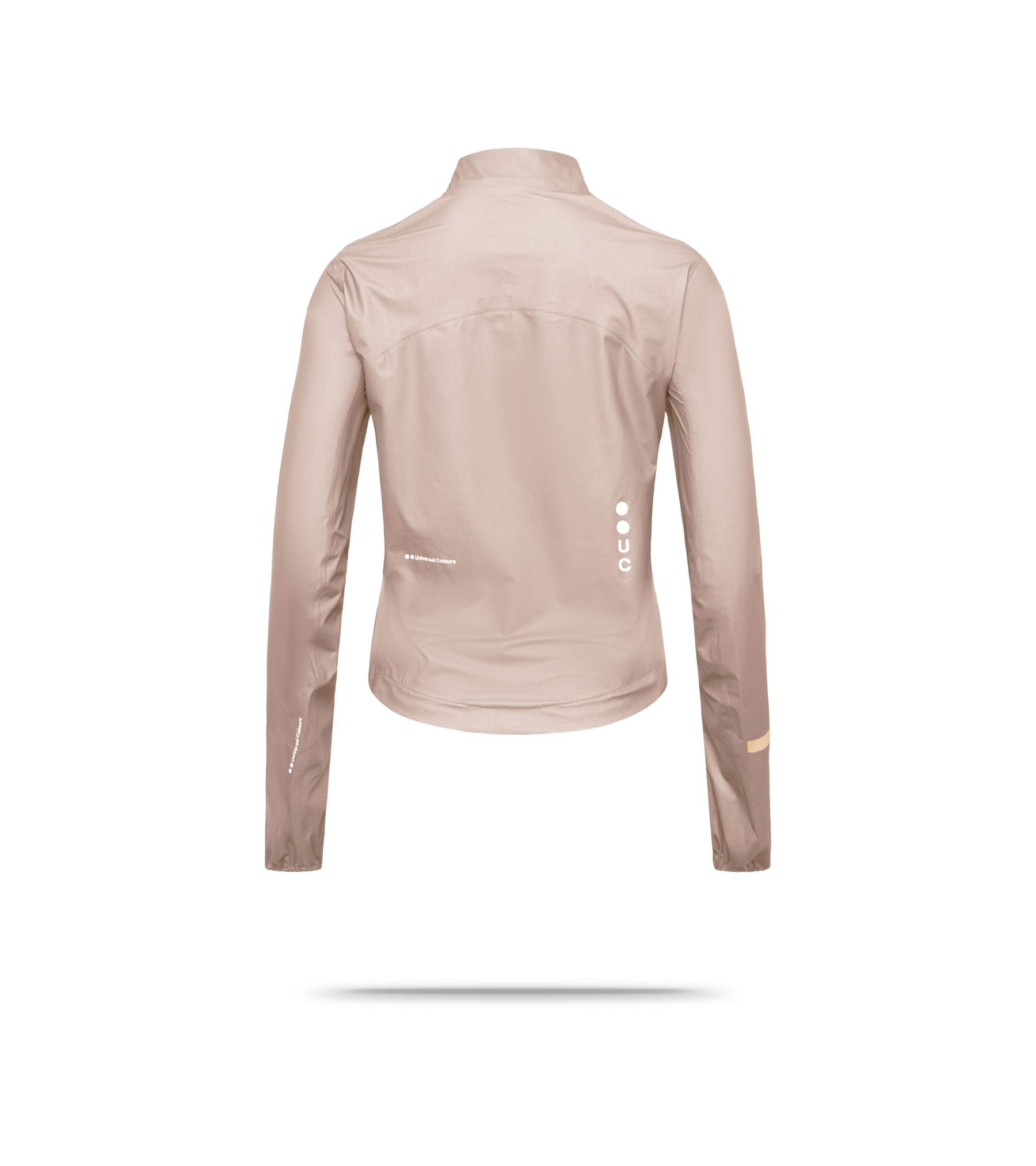 Mono Womens Rain Jacket