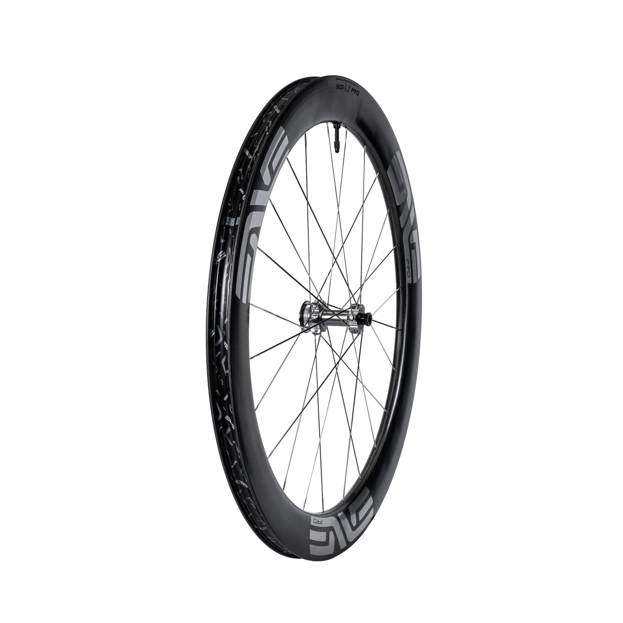 SES 6.7 Pro Carbon Road Wheelset