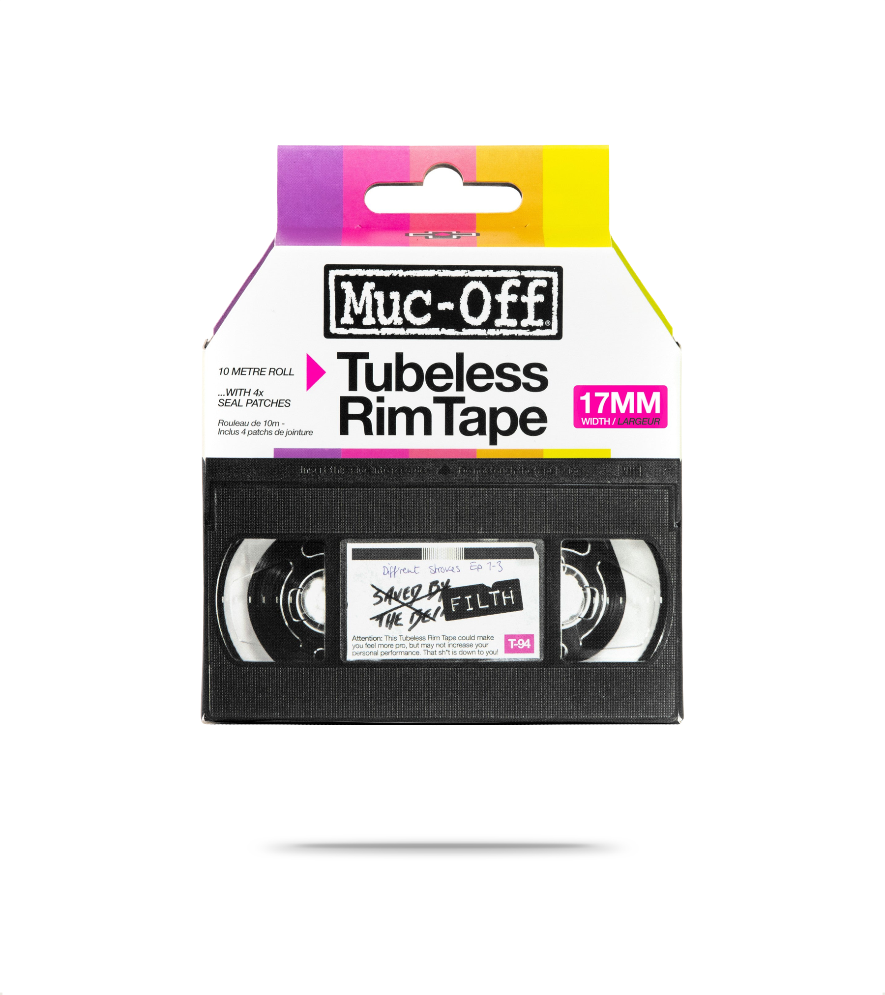 Rim Tape Roll