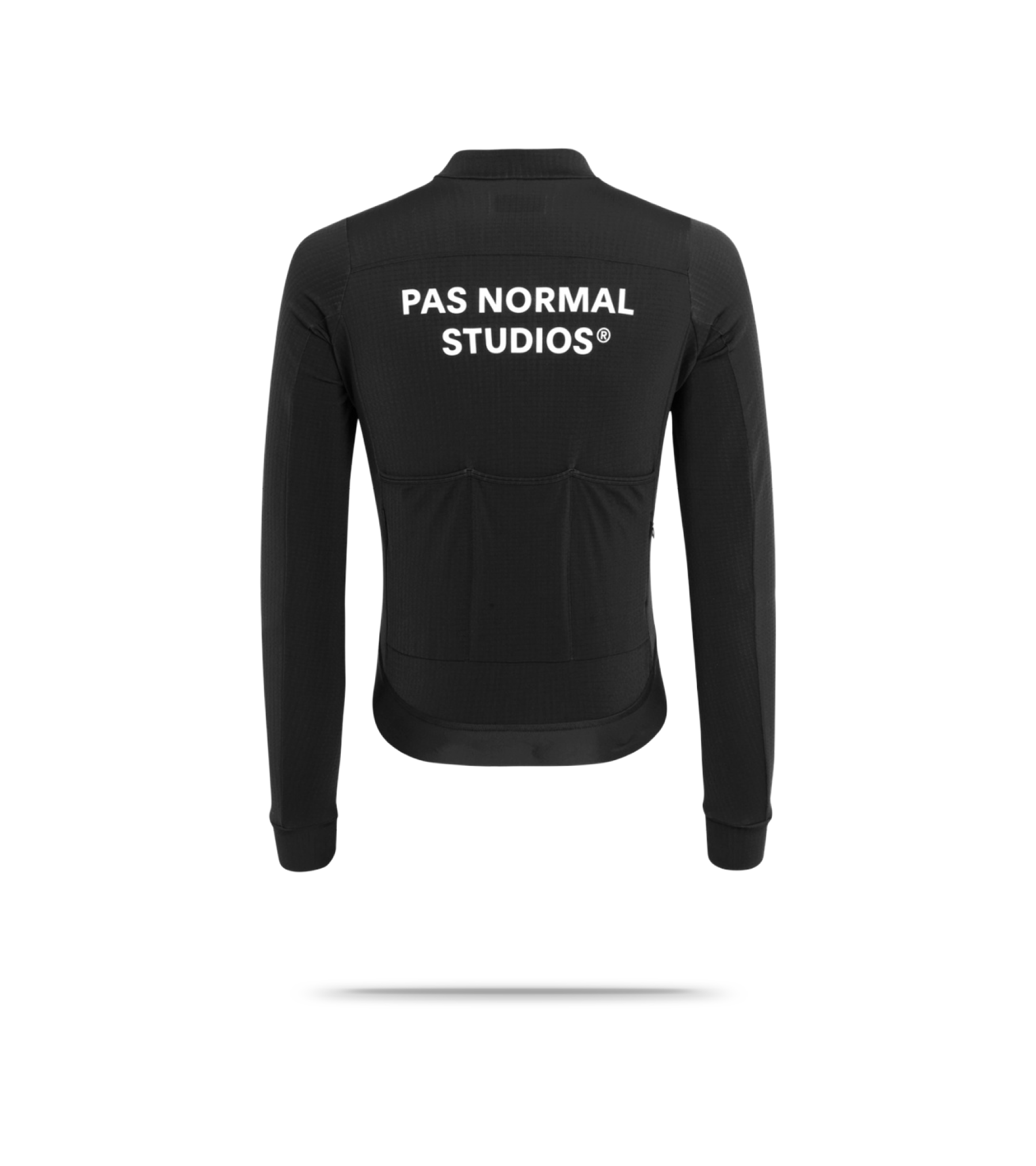 Pas Normal Studios Essential Long Sleeve Jersey | Sigma Sports