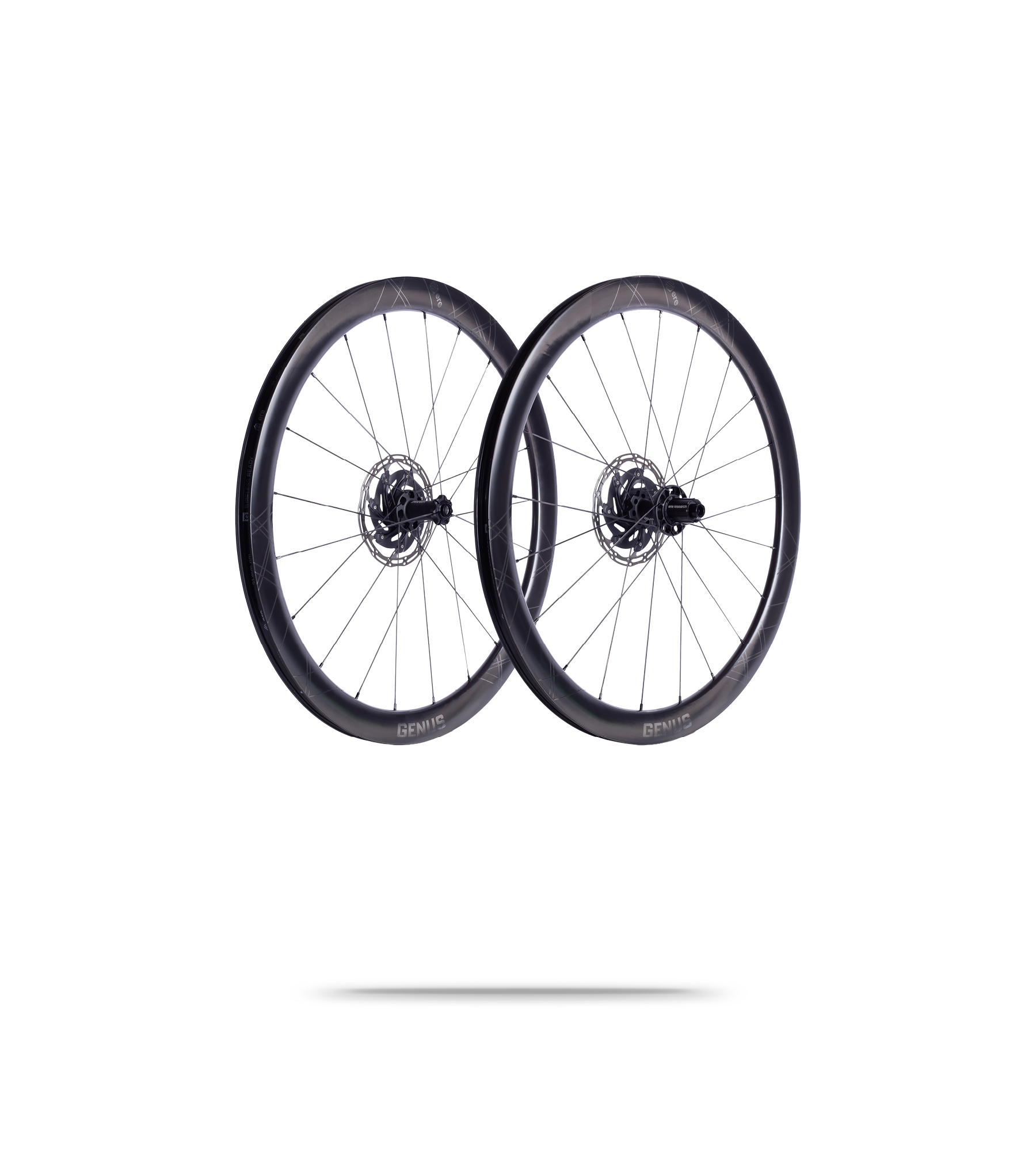 Genus II CL45 Carbon Disc Wheelset
