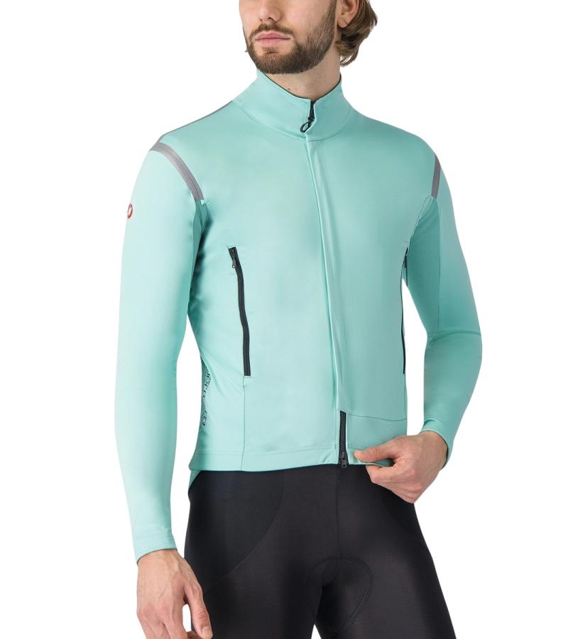 Perfetto RoS 3 Men's Windproof & Water-Resistant Cycling Jacket