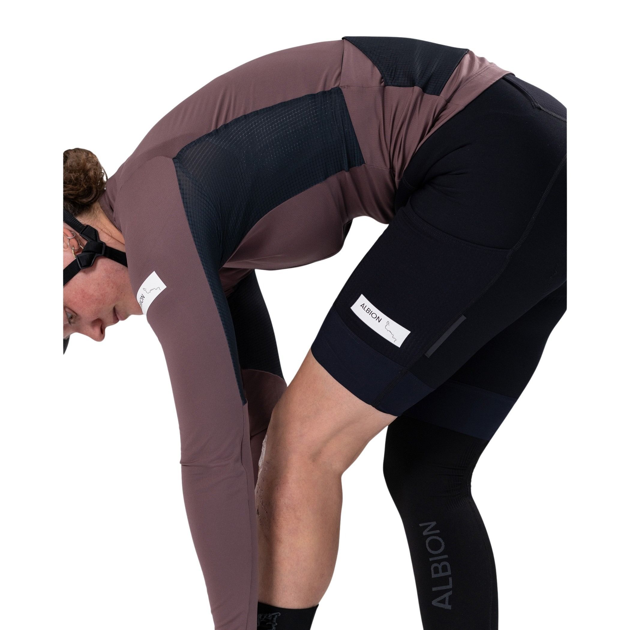 Women's Traverse Long Sleeve Jersey