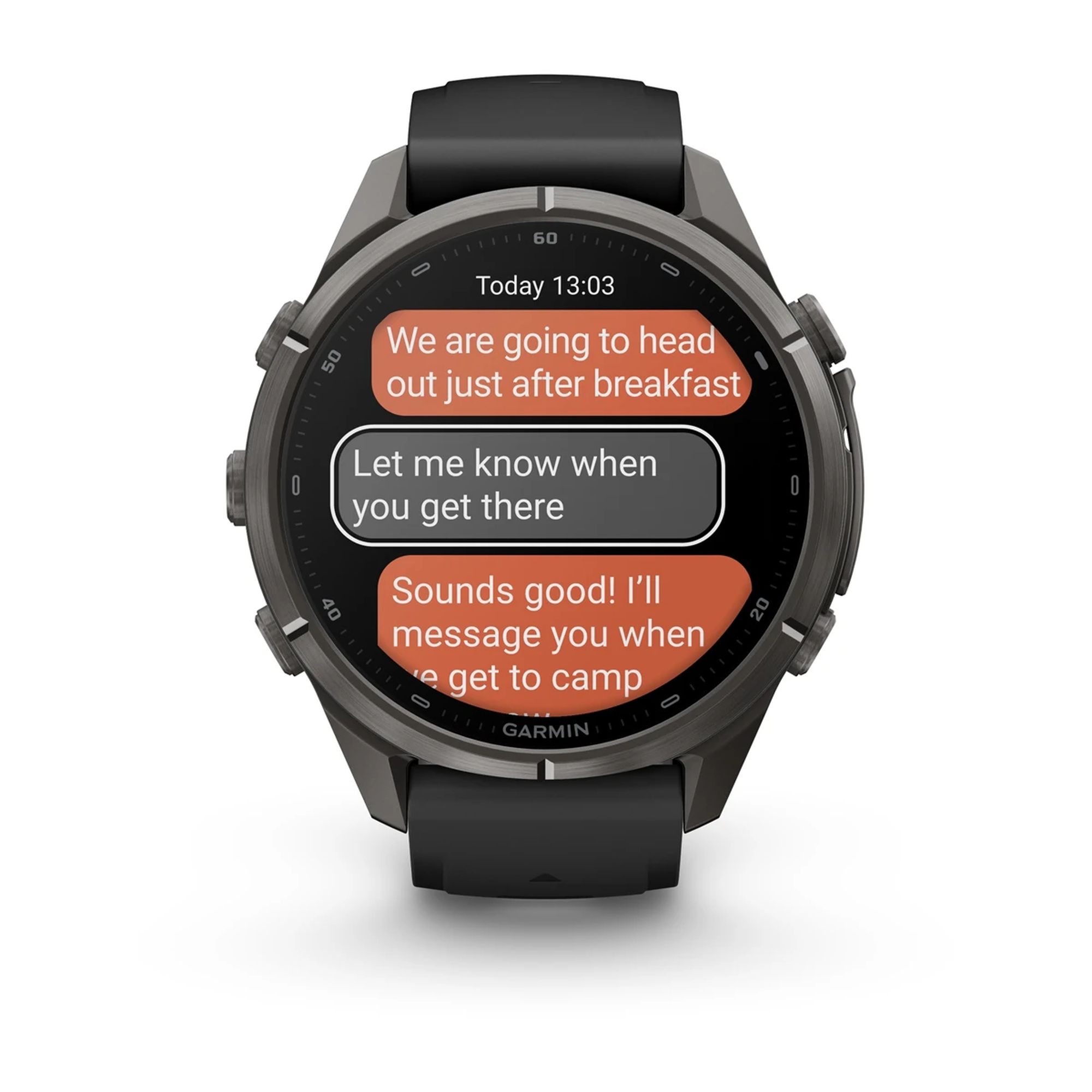 Fenix 9 Pro GPS Watch