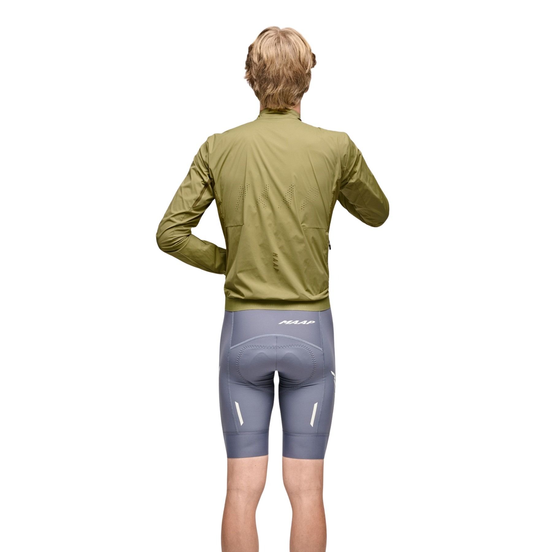 Flow Jacket