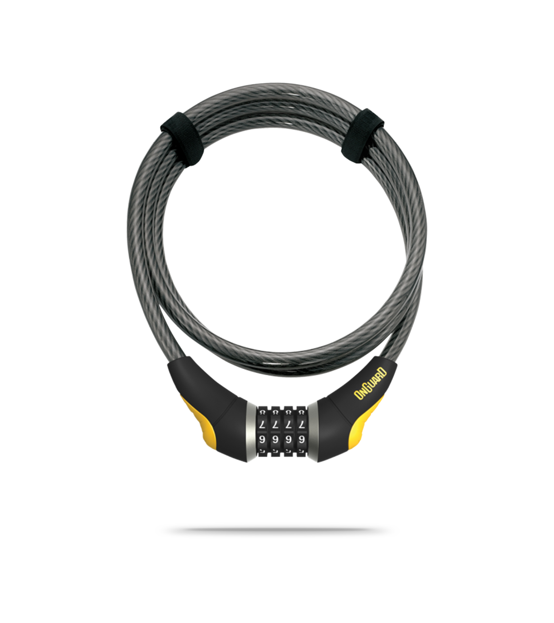 OnGuard Akita Combo Lock